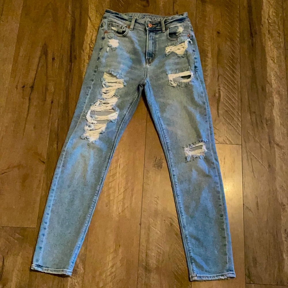 American eagle jeans